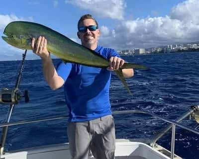 4-Hour Honolulu Sport Fishing Charter