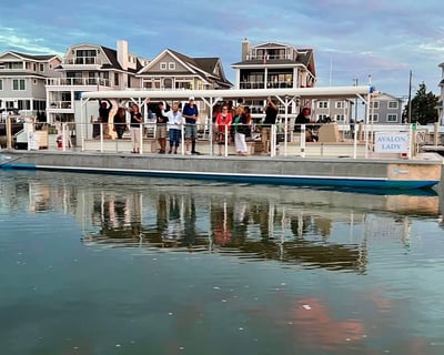Avalon Happy Hour Nature Cruise