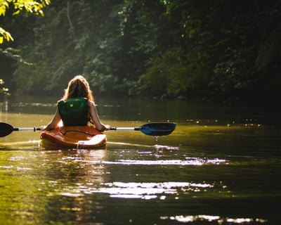 12-Mile Canoe & Kayak Trip in Winamac