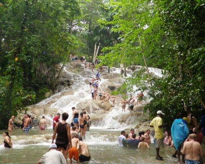 Dunn’s River Falls 4-Hour Guided Tour