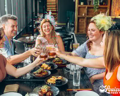 Louisville Food Tour: Private Historic Walk