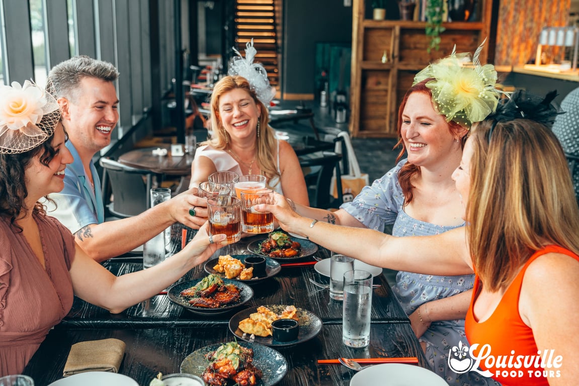 Louisville Food Tour: Private Historic Walk