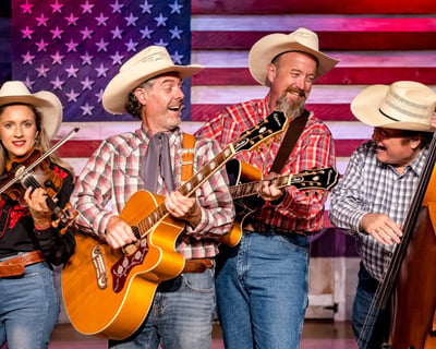 Branson Cowboy Chuckwagon Dinner Show