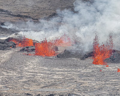 6-Hour Guided Tour of Hawai'i Volcanoes National Park
