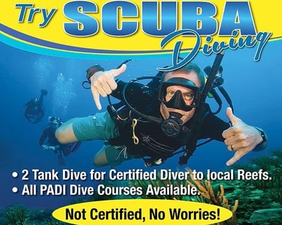 Fajardo Scuba Diving & Snorkeling Tour