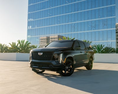 2025 Cadillac Escalade Rental in Huntington Beach