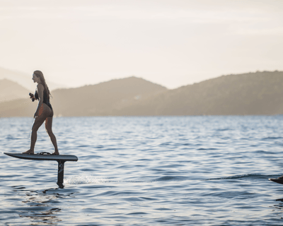 60-Minute eFoil Lesson