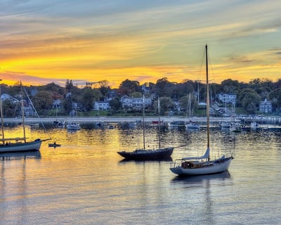 Martha's Vineyard Island Tour & Menemsha Feast