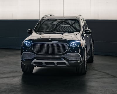 Chicago Mercedes-Benz Maybach GLS 600 Rental