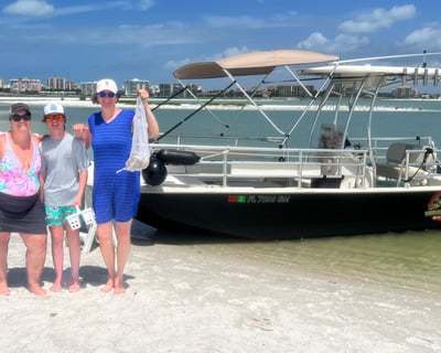 6-Hour Private Boat Charter in Marco Island