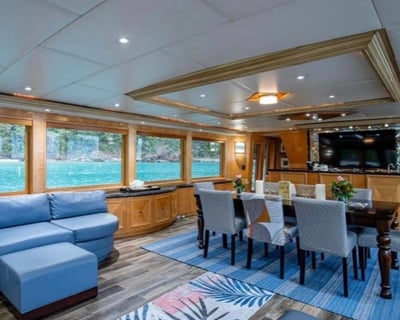 1-7 Day Yacht Charter in St. Thomas