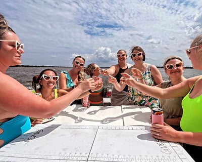 Private Cruise in Solomons