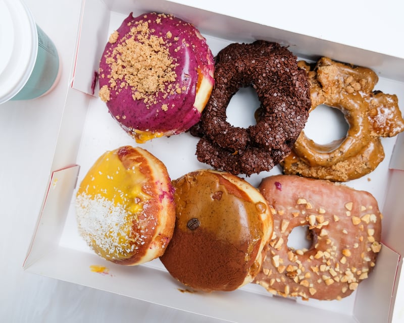 Vancouver Guided Donut Tour