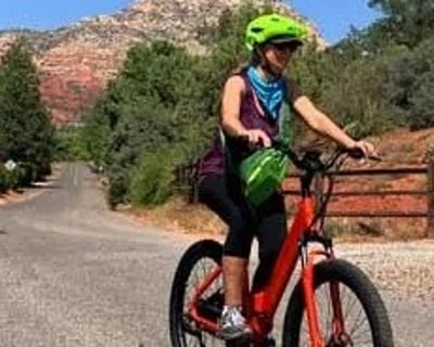 Self-Guided E-Bike Rental in Sedona