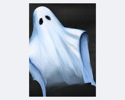 Boos-day Ghost Investigation in Astoria
