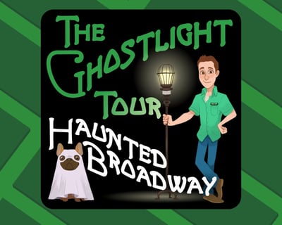 Haunted Broadway Guided Tour in Times Square