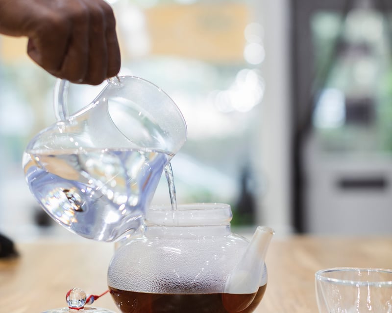 Tea Sommelier-Led Tea Tasting in Savannah