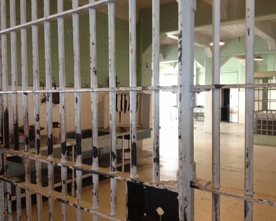 Alcatraz Island Tour with Ferry & Audio Guide