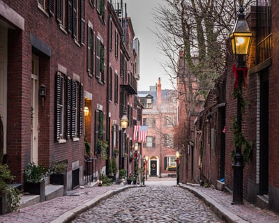 Explore Boston on a Historic E-Bike Tour