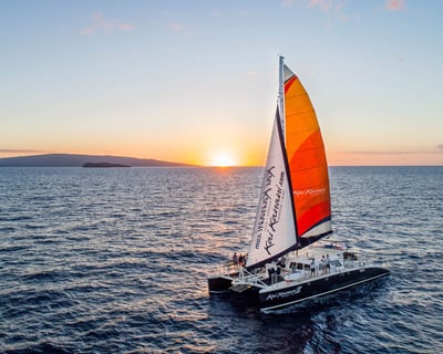 Adventure Sunset Sail