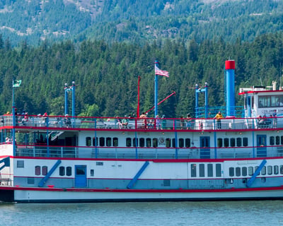 Columbia River Gorge 1-Hour Cruise