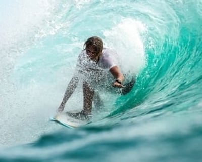 2-Hour Surfing Lesson at Otter Rock State Park