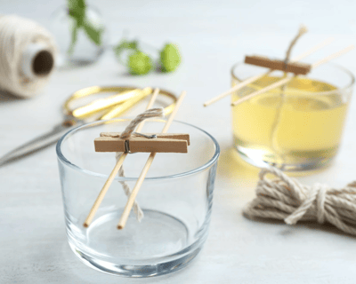 Custom Candle-Making Workshop in Houston