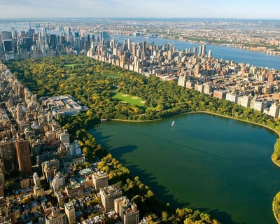 10-Mile Guided E-Bike Tour of Central Park