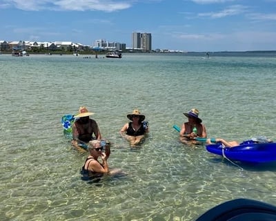 Orange Beach Custom Boat Charter