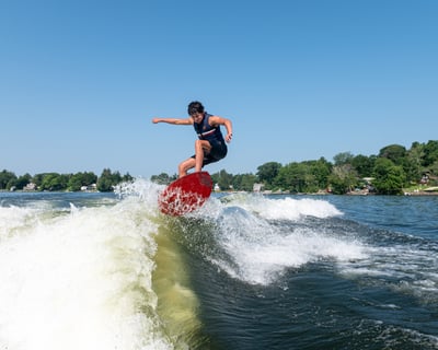 Learn Water Skiing & Wakesurfing on Lake Candlewood