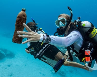 Miami Dive Against Debris Specialty Course