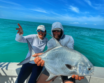 Full-Day Fishing Charter in Cudjoe Key