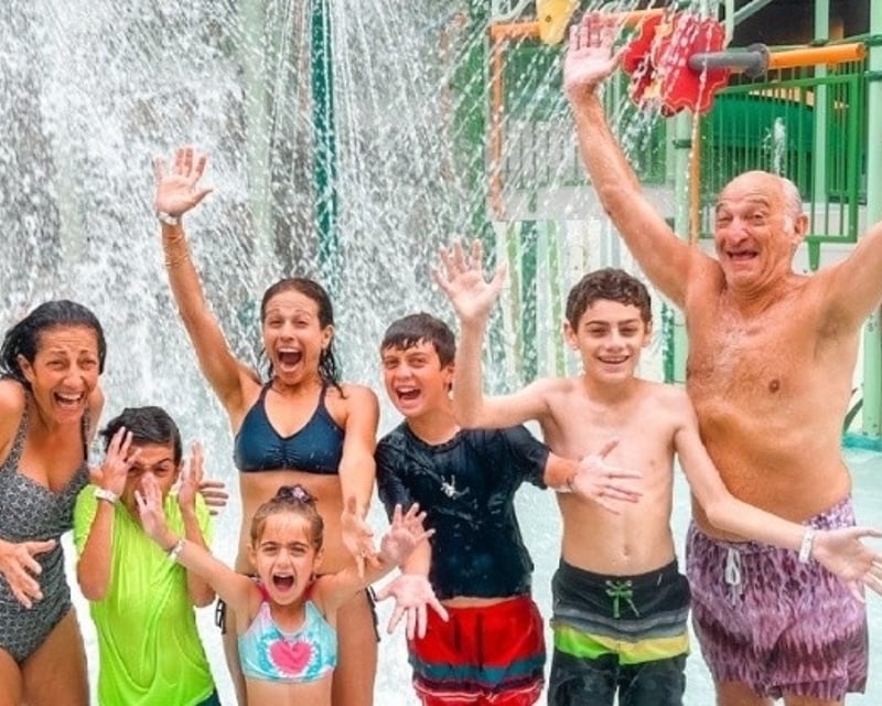 Kartrite Indoor Waterpark Day Pass in Monticello, NY