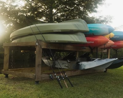 Explore Lake Charles With 8-Hour Water Rentals