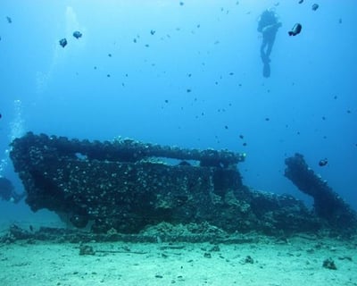 Kihei 2-Tank Drift Dive Charter