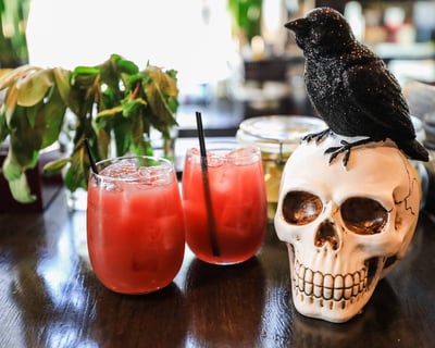 True Crime Walking Dinner Tour in Lexington
