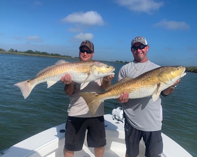 Inshore & Coastal Fishing Charters with Captain Scott King