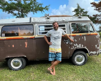 OBX Filming Locations Cruise From Folly Beach