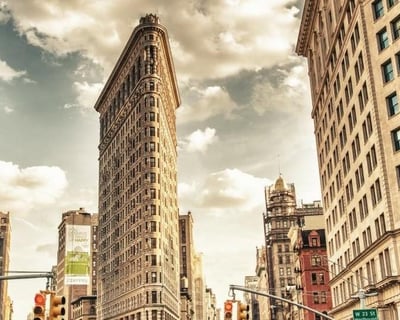 NoMad & Flatiron Architecture and Food Tour