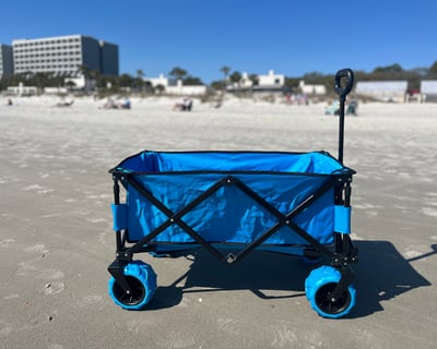 Hilton Head Island Beach Wagon Rental