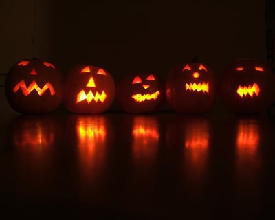 Beacon Hill Halloween Ghost Walking Tour