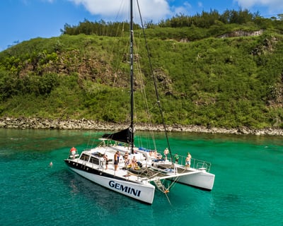 West Maui Snorkeling Sail with Lunch & Bar