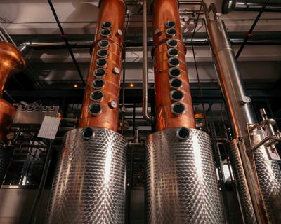 Cincinnati Underground Brewing & Distilling Tasting Tour