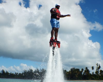 30-Minute Flyboard Session in Luquillo