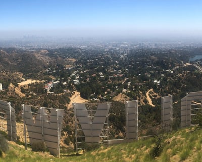 3-Hour Hollywood Movie Locations Tour
