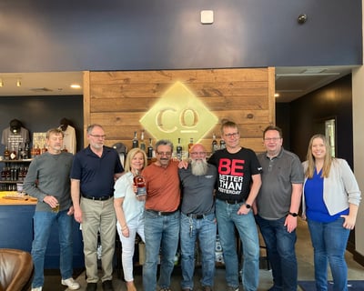 Private Craft Distillery Tour with Scenic Smoky Mountains Drive