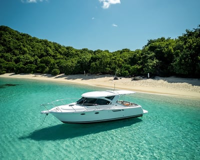 Private Culebra or Vieques Boat Charter