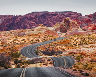 Explore Valley of Fire State Park Day Tour