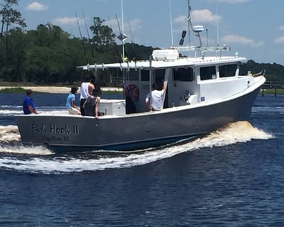 North Myrtle Beach Private Fishing Charter