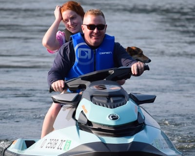 3-Hour Sea-Doo Rental in Coeur d'Alene